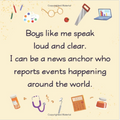 Boys Like Me I Valerie Thompkins