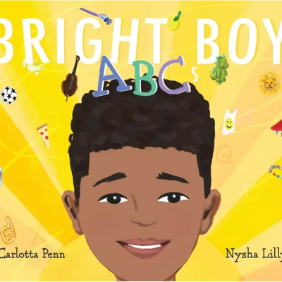 Bright Boy ABCs
