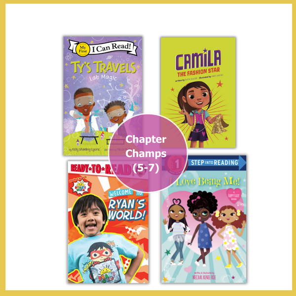 Chapter Champs Book Club (5-7)