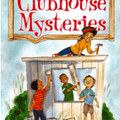 Clubhouse Mysteries-The Buried Bones Mystery