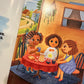 Cocoa, Tea and Honey I Kimberly Davis-Peters
