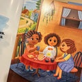 Cocoa, Tea and Honey I Kimberly Davis-Peters