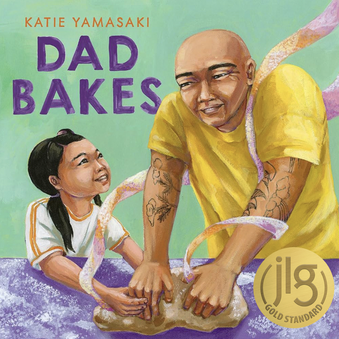Dad Bakes I Katie Yamasaki