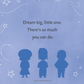 Dream Big, Little One I Vashti Harrison