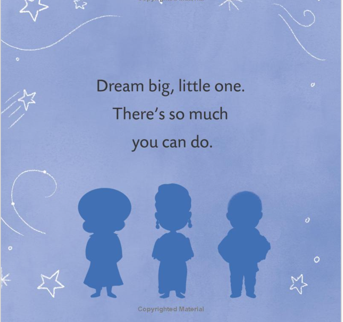 Dream Big, Little One I Vashti Harrison