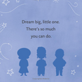 Dream Big, Little One I Vashti Harrison