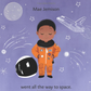Dream Big, Little One I Vashti Harrison