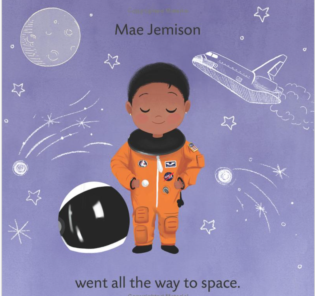 Dream Big, Little One I Vashti Harrison