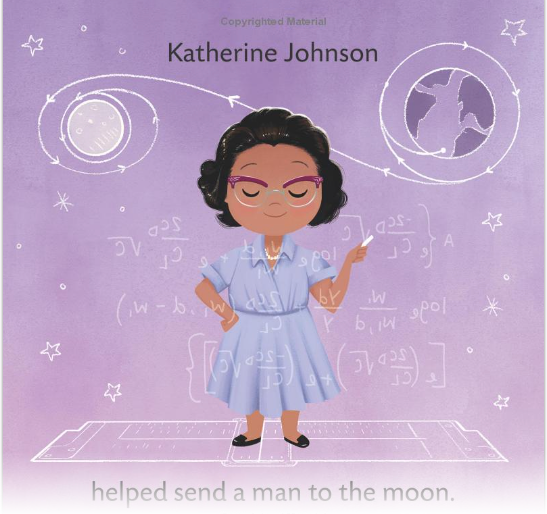 Dream Big, Little One I Vashti Harrison