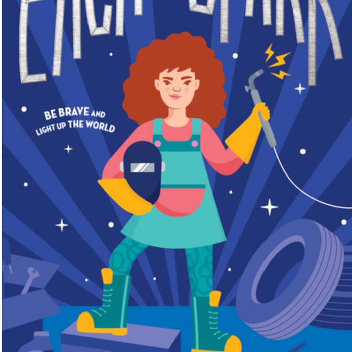 Each Tiny Spark I Pablo Cartaya