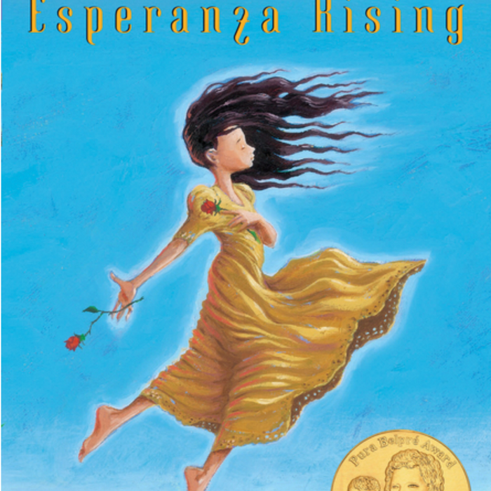 Esparanza Rising  I Pam Munoz Ryan