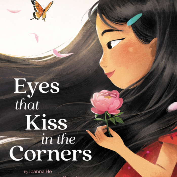 Eyes That Kiss In the Corners I Joanna Ho