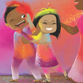 Festival of Colors I Kabir Sehgal & Surishtha Sehgal