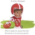 F is for Football: The Basics of Football for Beginners (Skills for Kids Sports Series) I Bryan Boyd & Bryan Boyd Jr.