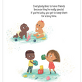 Friendship Rules I Kimberly Davis-Peters