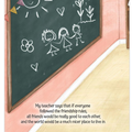 Friendship Rules I Kimberly Davis-Peters