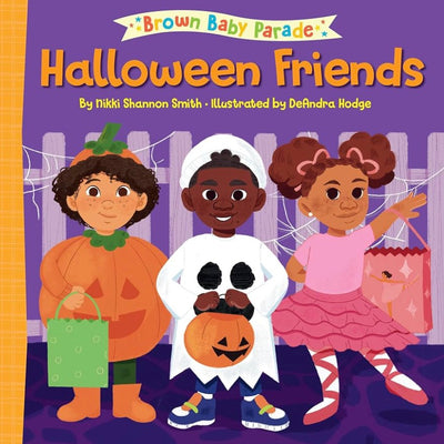 Halloween Friends | Nikki Shannon Smith
