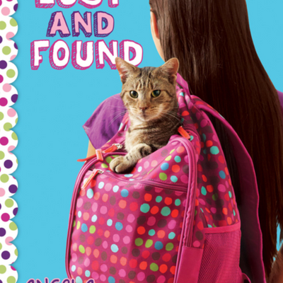 Gaby, Lost and Found: A Wish Novel I Angela Cervantes