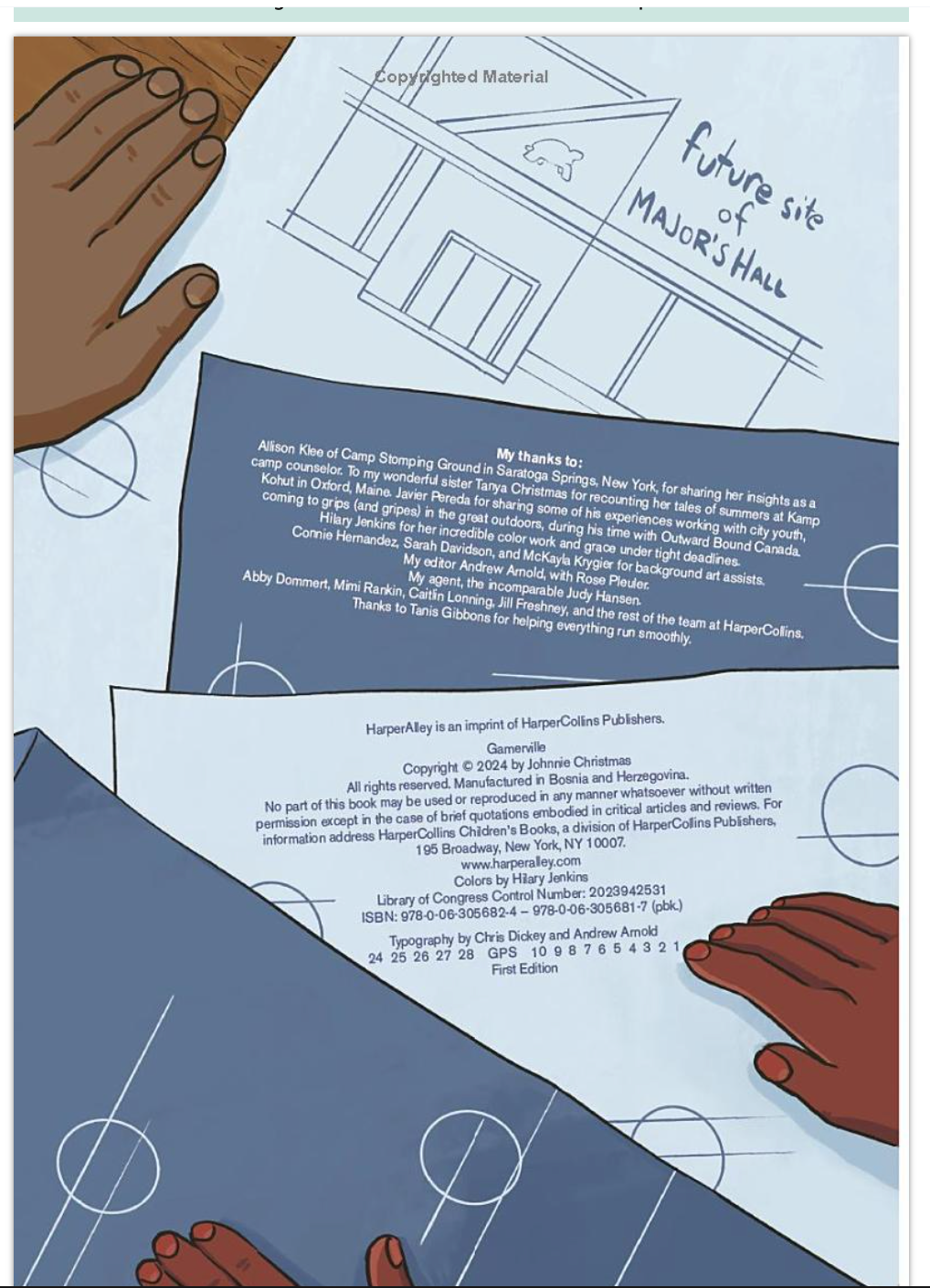 Gamerville: A Graphic Novel I Johnnie Christmas