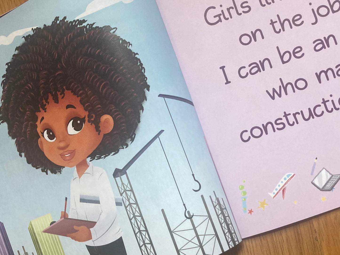 Girls Like Me I Valerie Thompkins