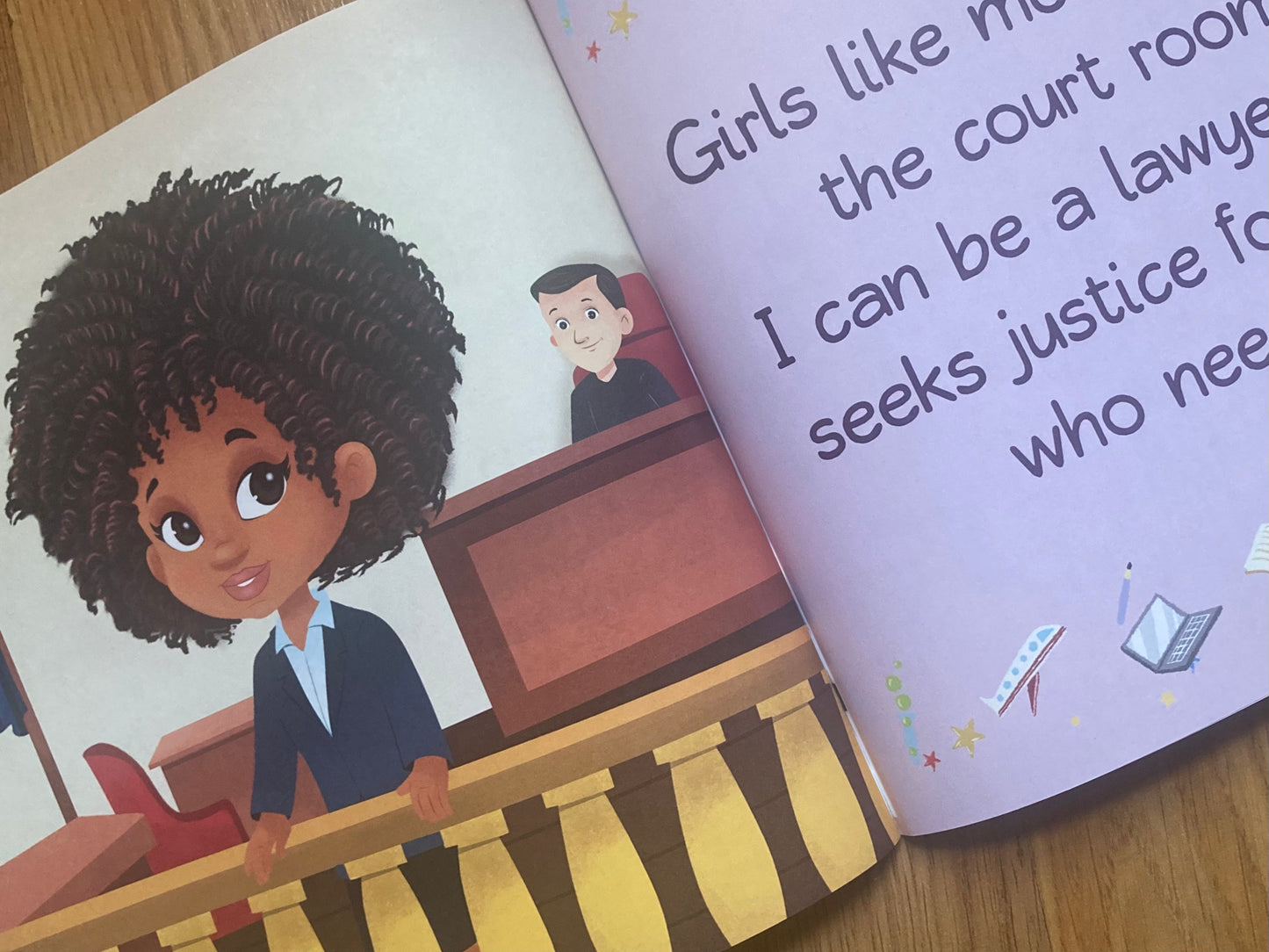 Girls Like Me I Valerie Thompkins