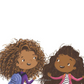 Girls with Curls: The True Tales of Girls with Curly Hair I Krista Coyne