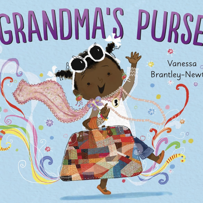 Grandma's Purse I Vanessa Brantley-Newton