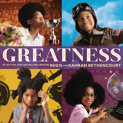 Greatness I Regis & Kahran Bethencourt