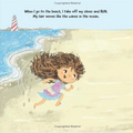 Hair Bear: The Tale of Curly Hair Love I Krista Coyne