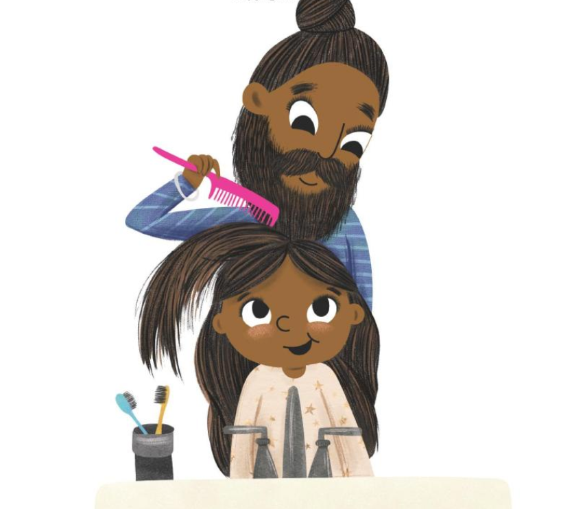Hair Twins I Raakhee Mirchandani