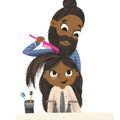 Hair Twins I Raakhee Mirchandani
