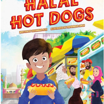 Halal Dogs I Sasannah Aziz