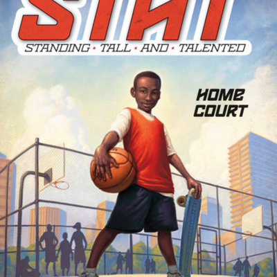 Home Court (Stat: Standing Tall and Talented #1) I Amar’e Stoudemire