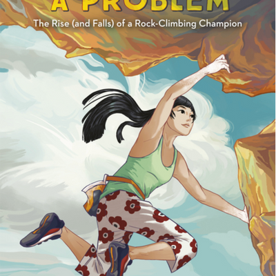 How to Solve a Problem: The Rise (and Falls) of a Rock-Climbing Champion I Ashima Shiraishi
