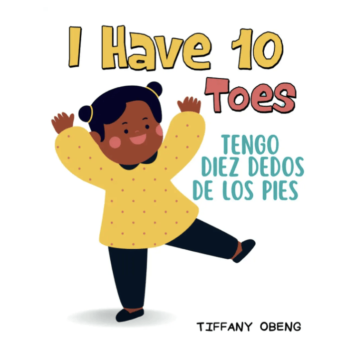 I Have 10 Toes