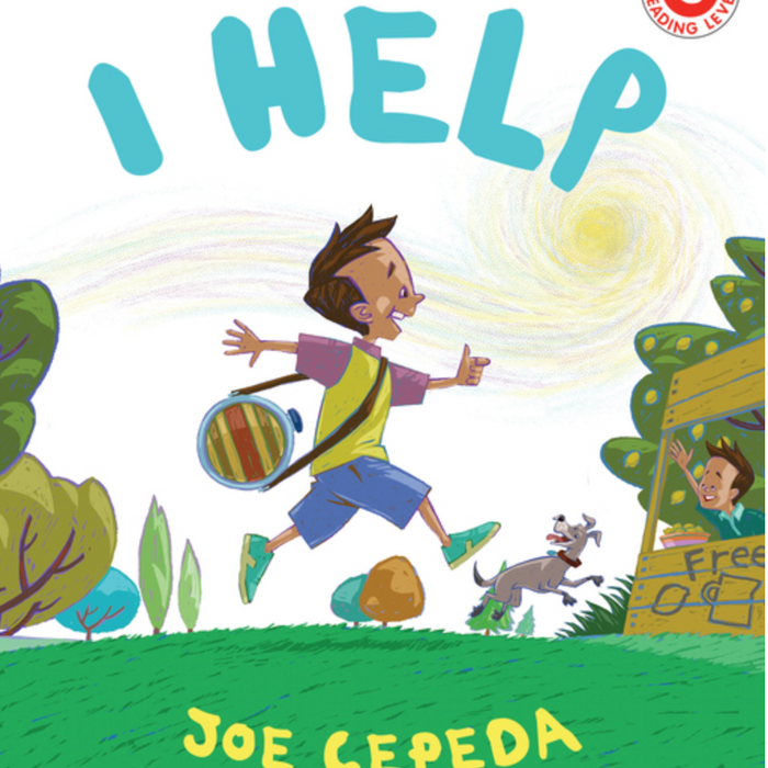 I Help ( I Like to Read) I Joe Cepeda