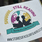 Bright Beginnings Book Club (Ages 3–5)