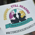 Bright Beginnings Book Club (Ages 3–5)
