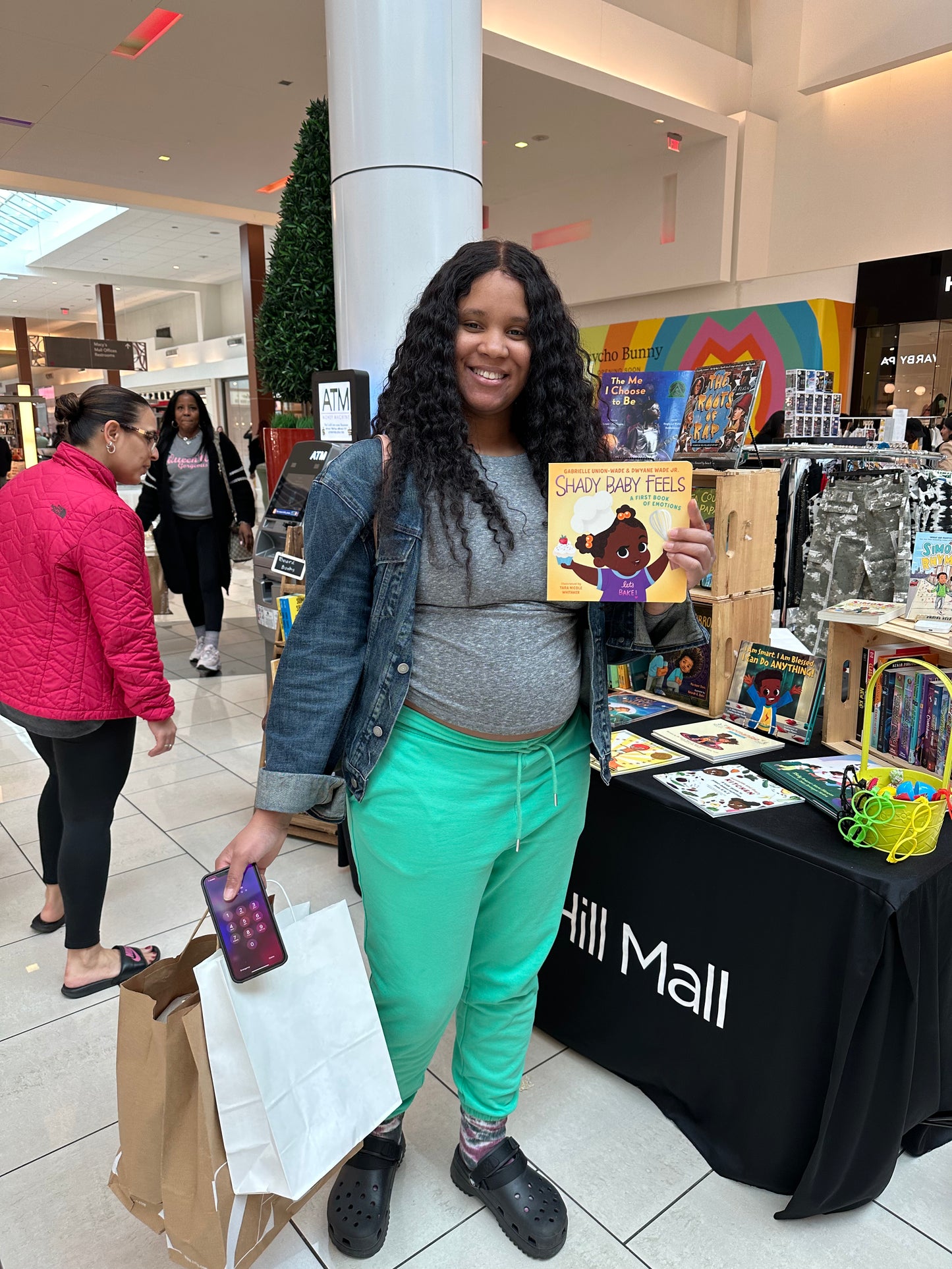Shady Baby Feels (A First Book of Emotions) I Gabrielle Union-Wade & Dwayne Wade Jr.
