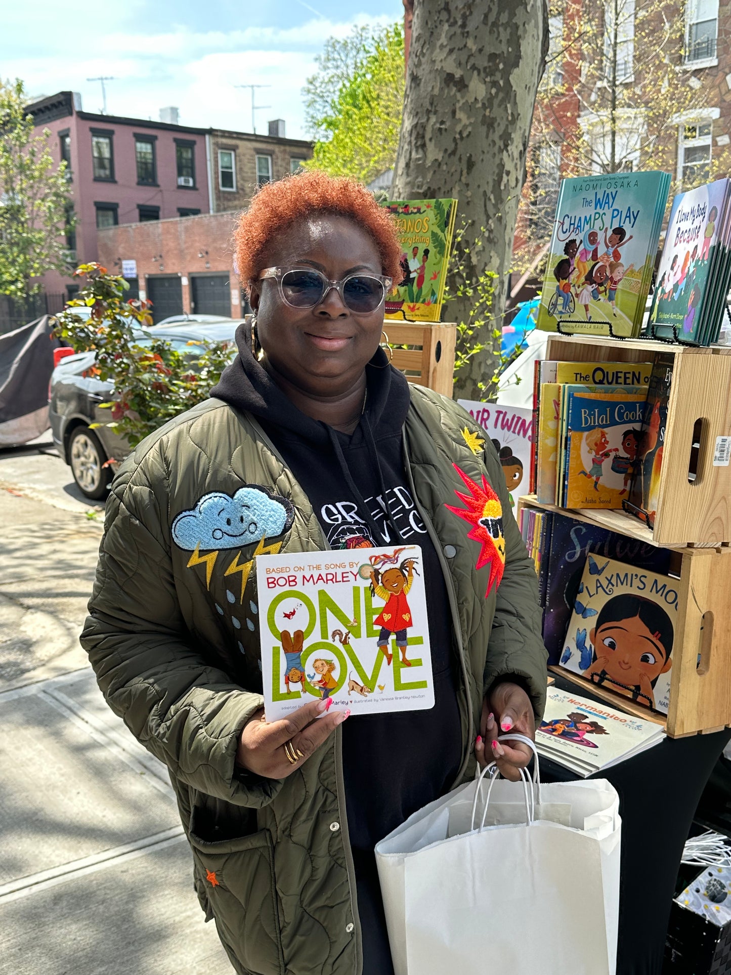 One Love I Cedella Marley