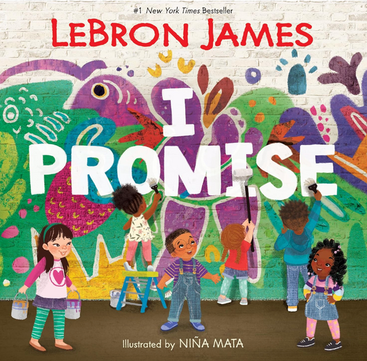 I Promise I Lebron James