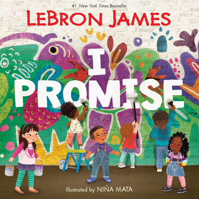 I Promise I Lebron James