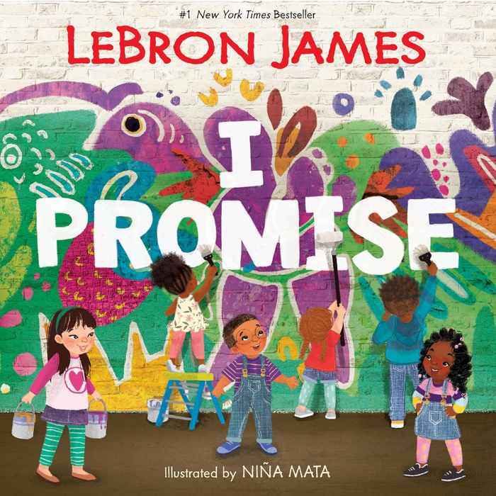 I Promise I Lebron James