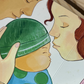 I Love You, Baby Burrito I Angela Dominguez