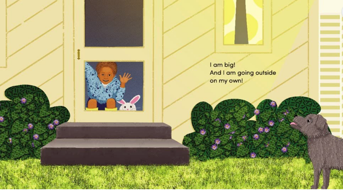 I'm Not Small I Nina Crews