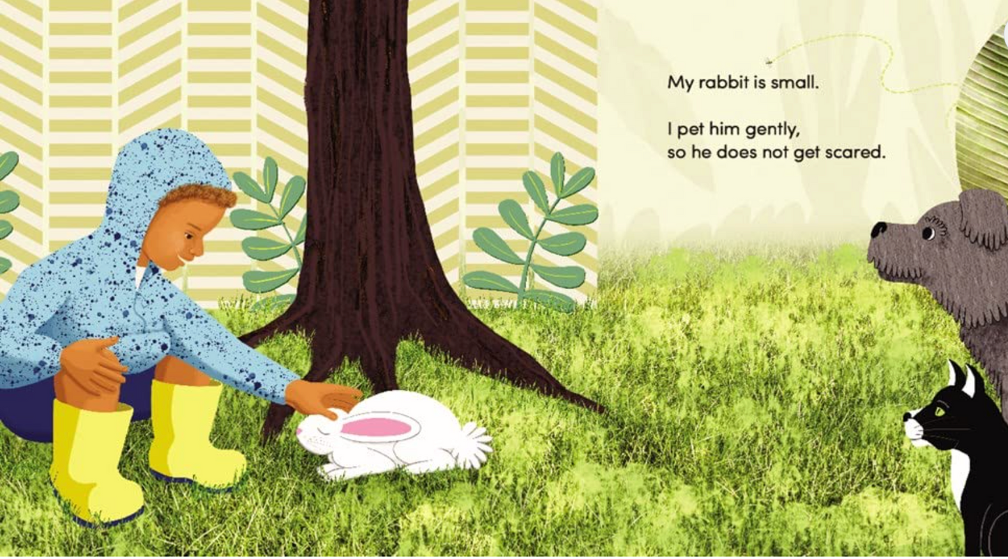 I'm Not Small I Nina Crews