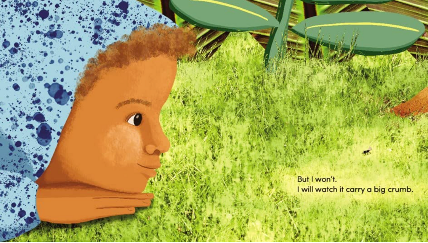 I'm Not Small I Nina Crews