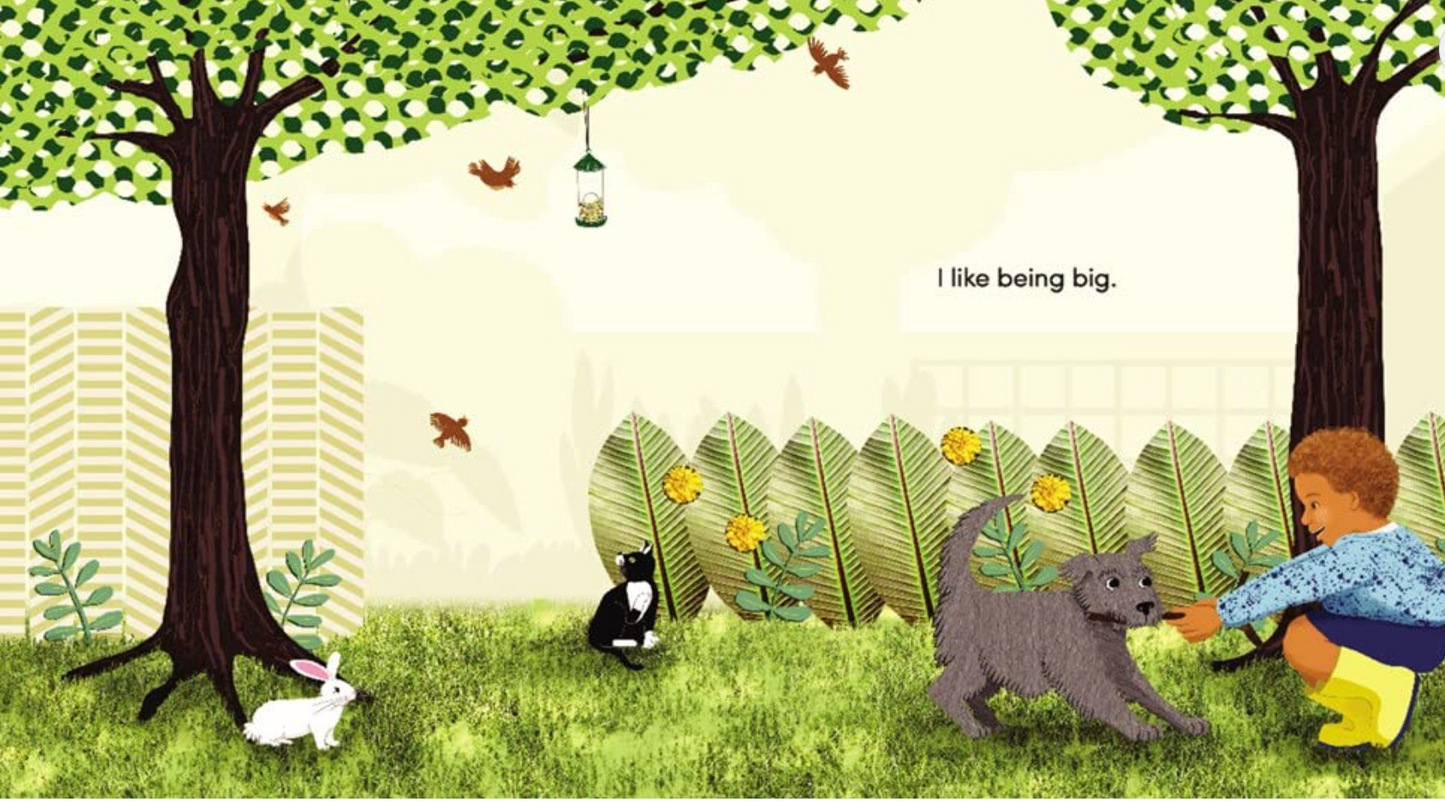 I'm Not Small I Nina Crews