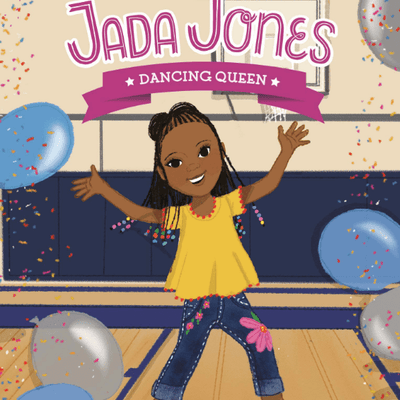 Jada Jones Dancing Queen