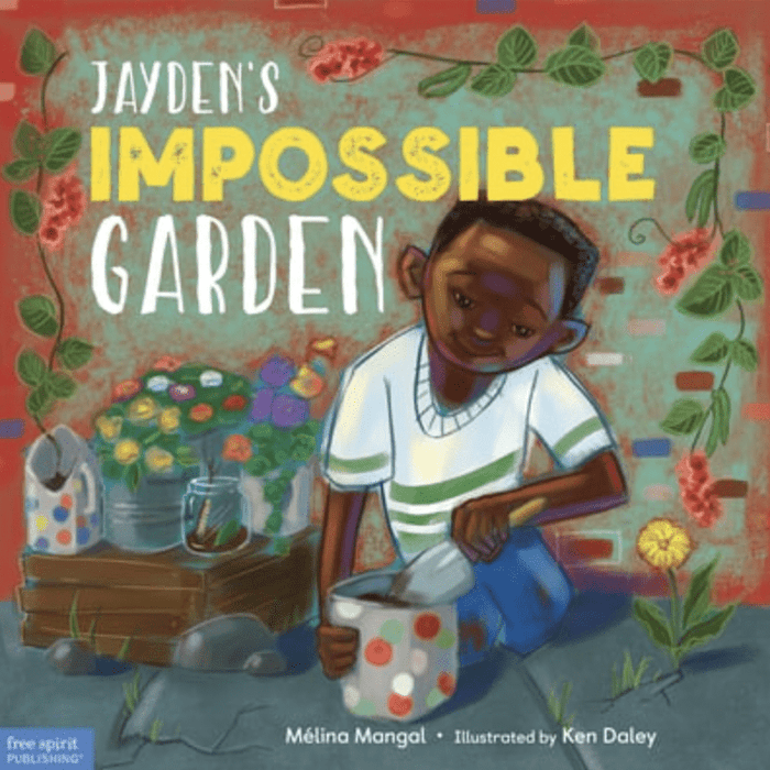 Jayden’s Impossible Garden
